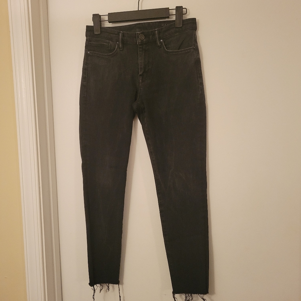AllSaints Grace Jeans, Size 27